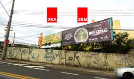 Ponto nº 28A 28B RS