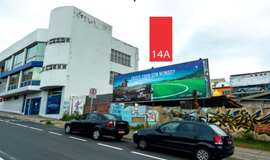 Ponto nº 14A RS