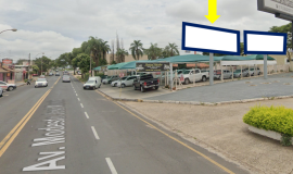 Ponto nº R08.1 DD