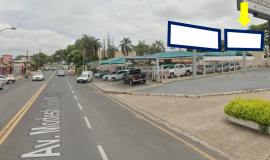 Ponto nº R08.2 DD