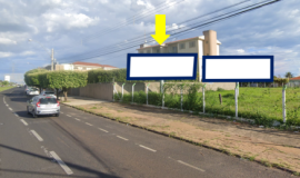 Ponto nº R22.1 DD