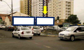 Ponto nº SC001B MT