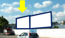 Ponto nº SJC125 BA