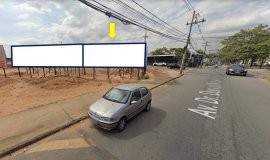 Ponto nº SJV06 AC