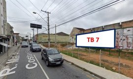 Ponto nº TB7 VE