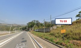 Ponto nº TU03 VE