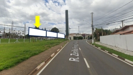 Ponto nº 169.1PA