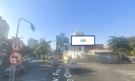 Ponto nº LED03SM