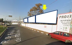 Ponto nº 007CITADF