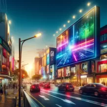 Ponto nº A transição dos outdoors tradicionais para painéis de LED em Sorocaba: um estudo de caso